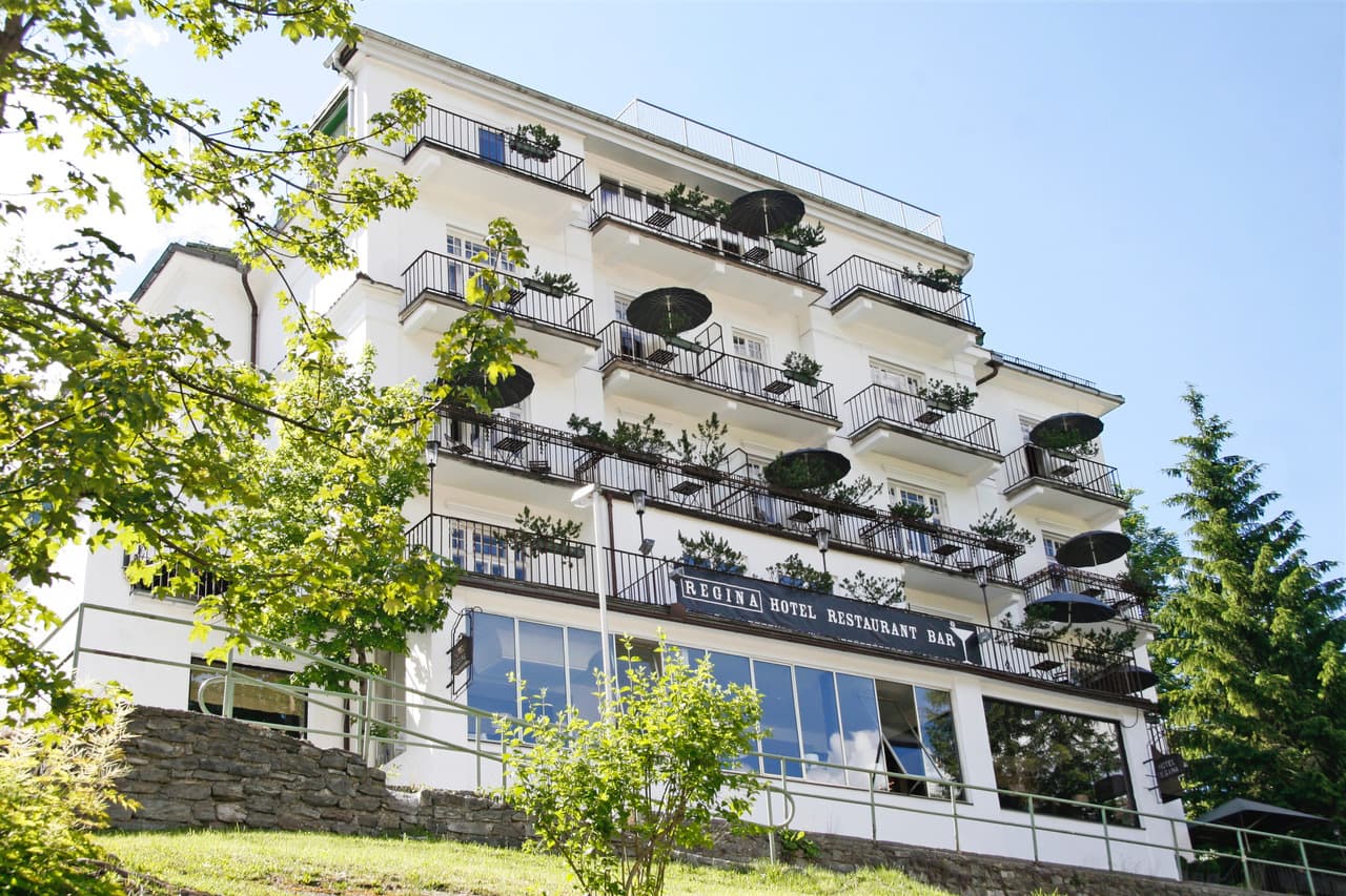 Hotel Regina