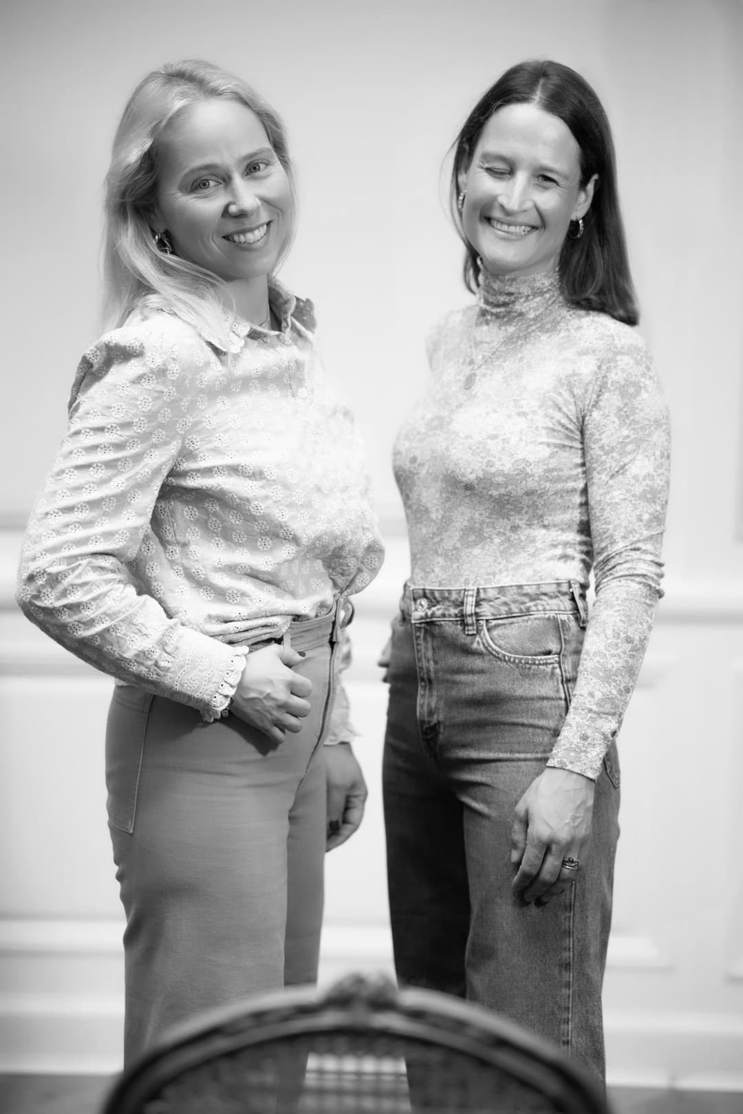 Sophie Esterházy & Nini Trauttenberg
