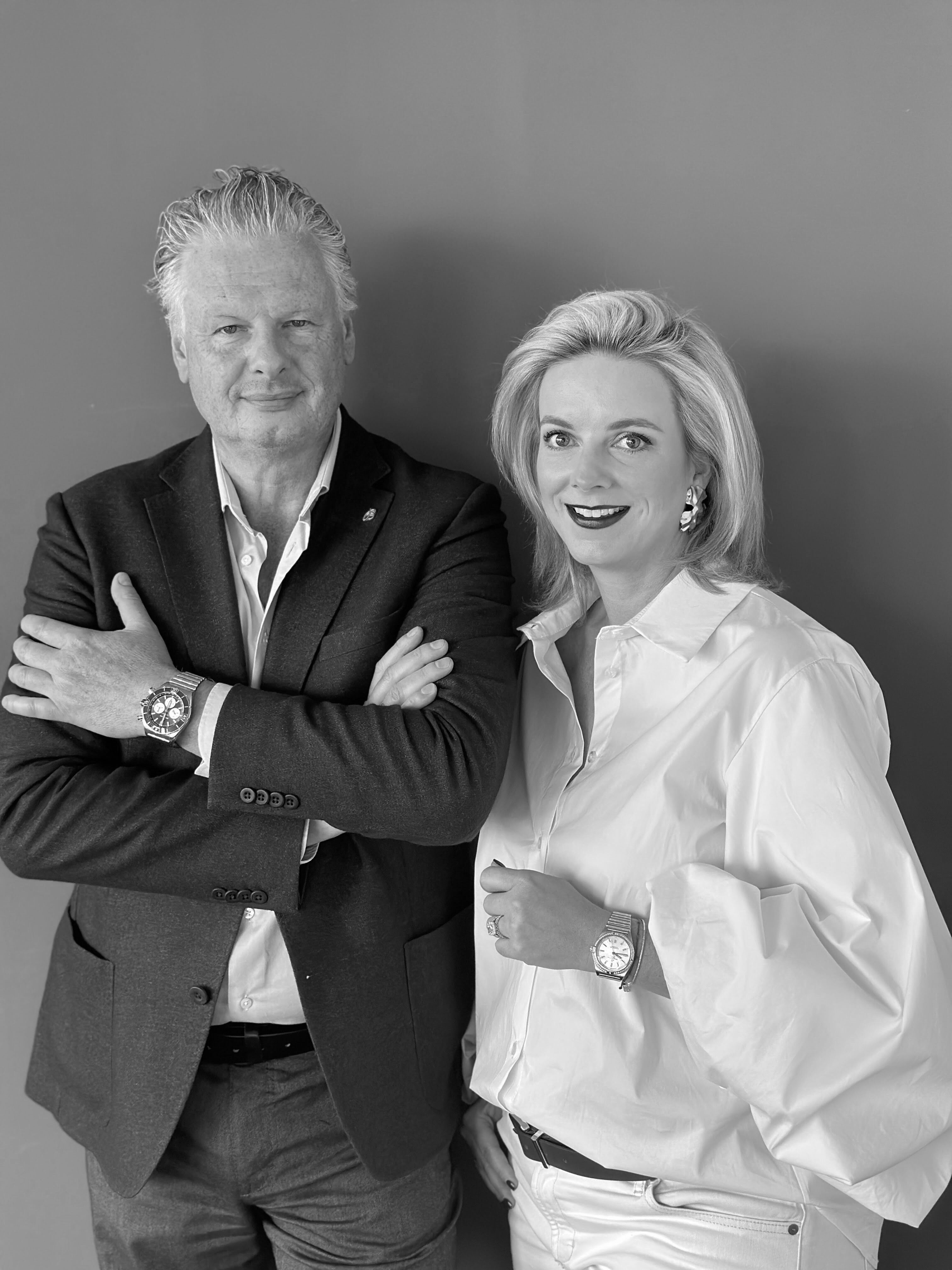 Thomas Hanauer & Martina Wollner