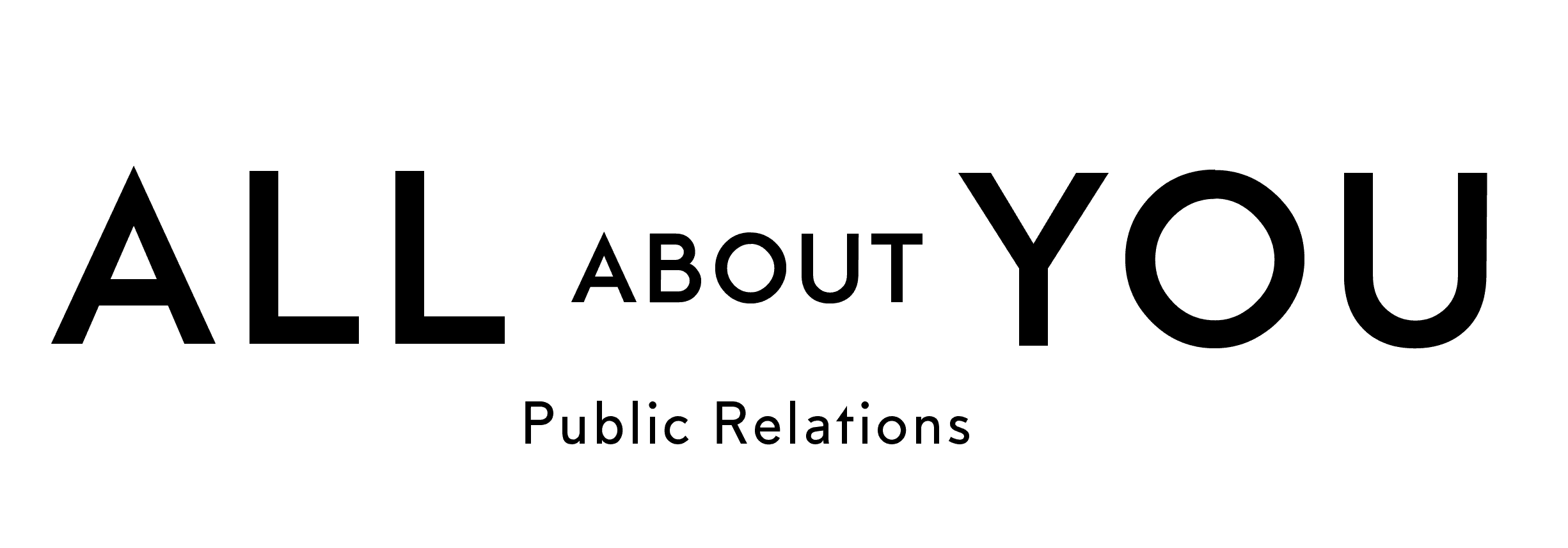 All About You Logo