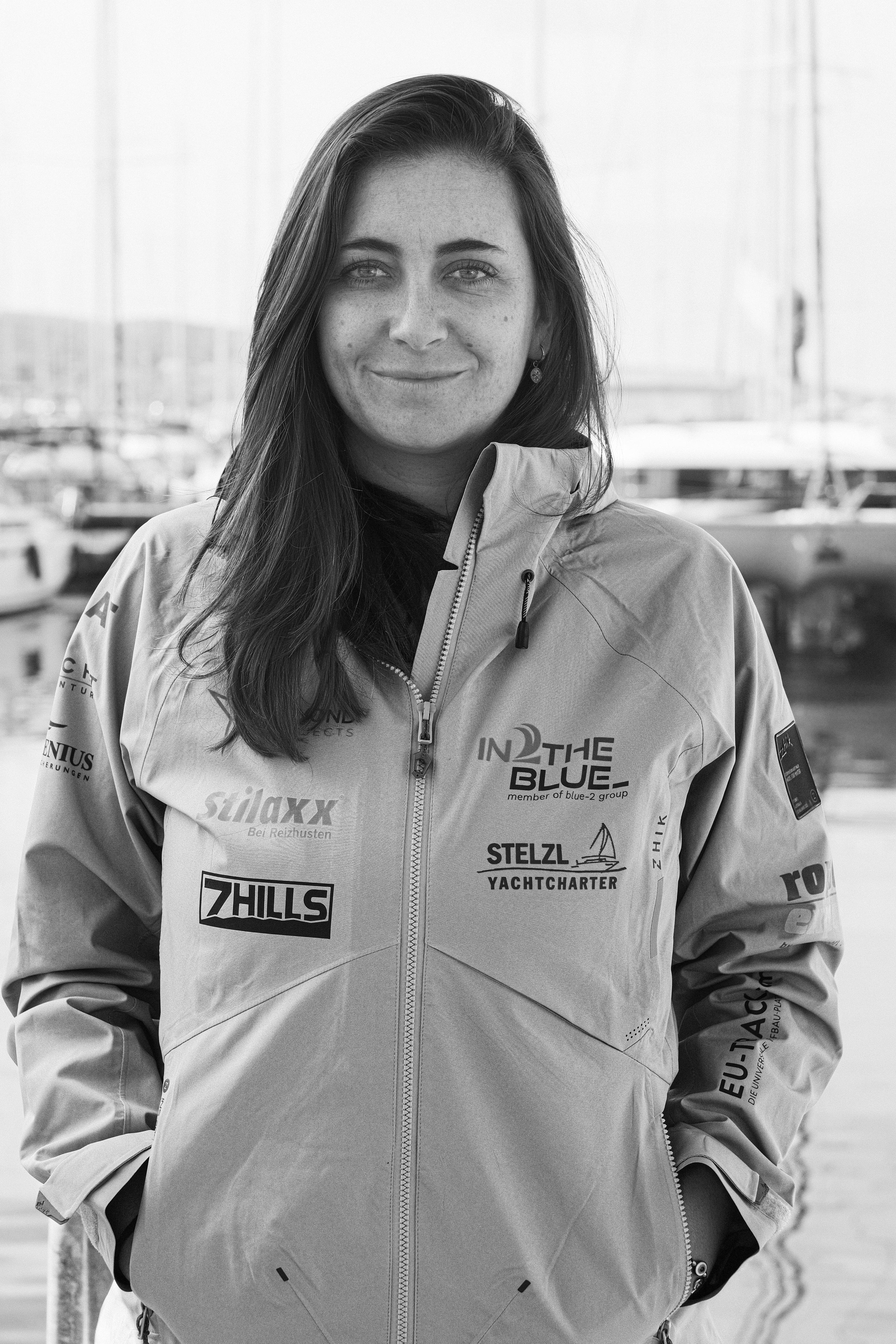 Julia Stelzl - HER•izon Speaker