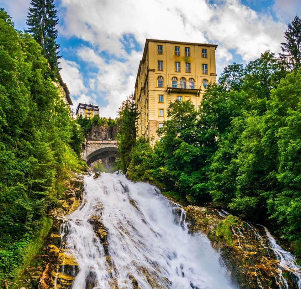 Thermenhotel Krone