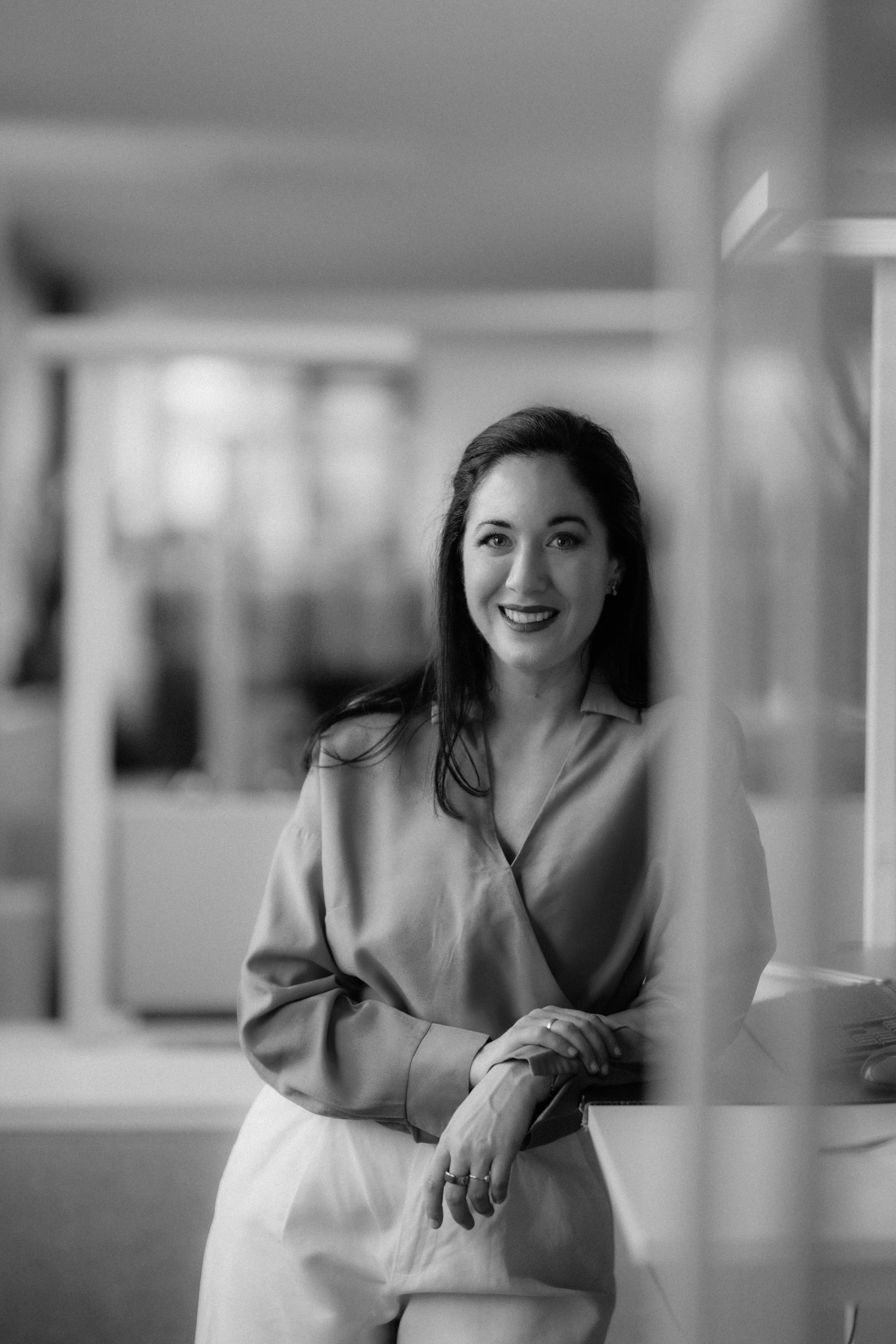 Julia Hoffmann - HER•izon Speaker