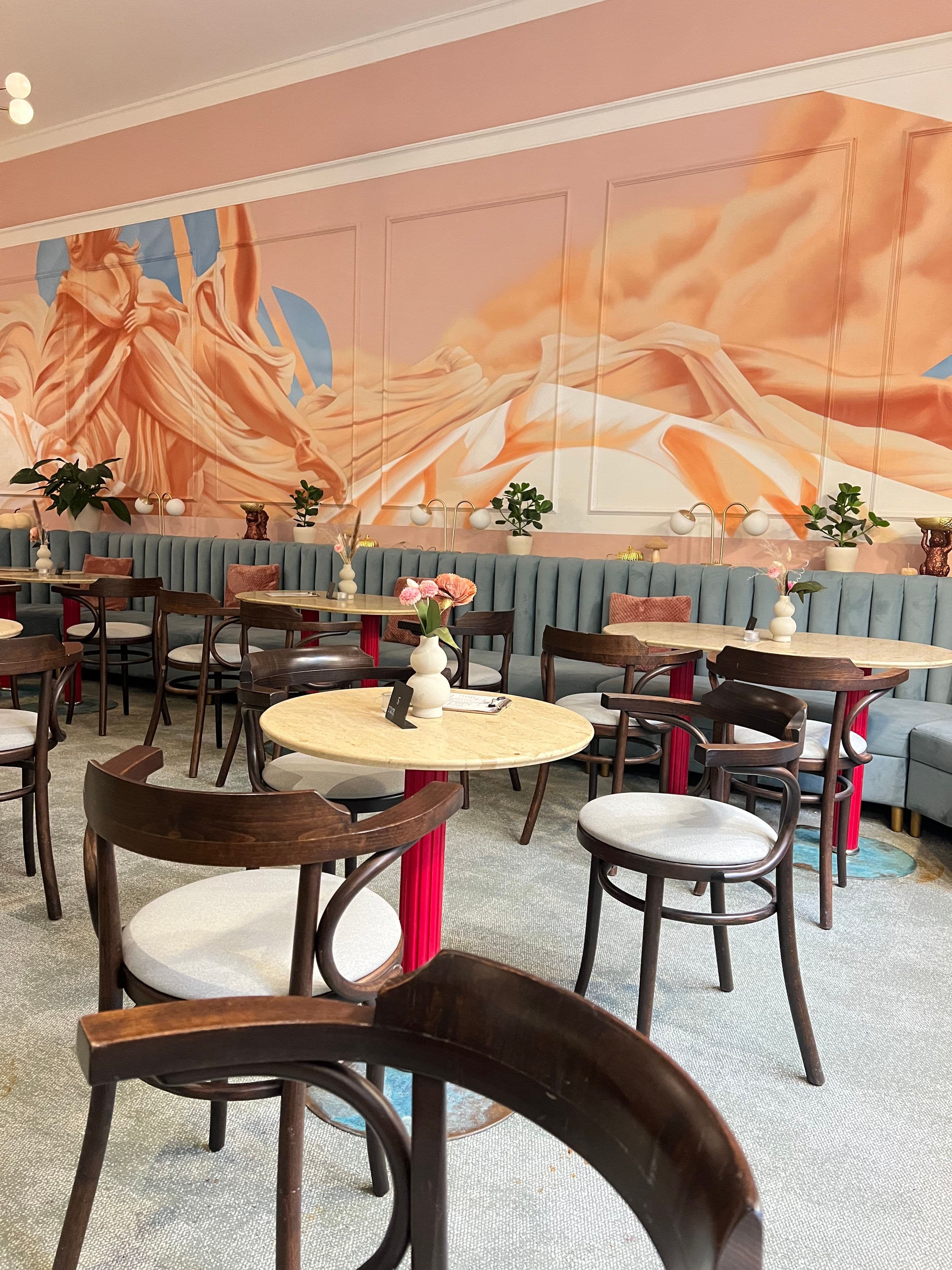 Café Chapter One