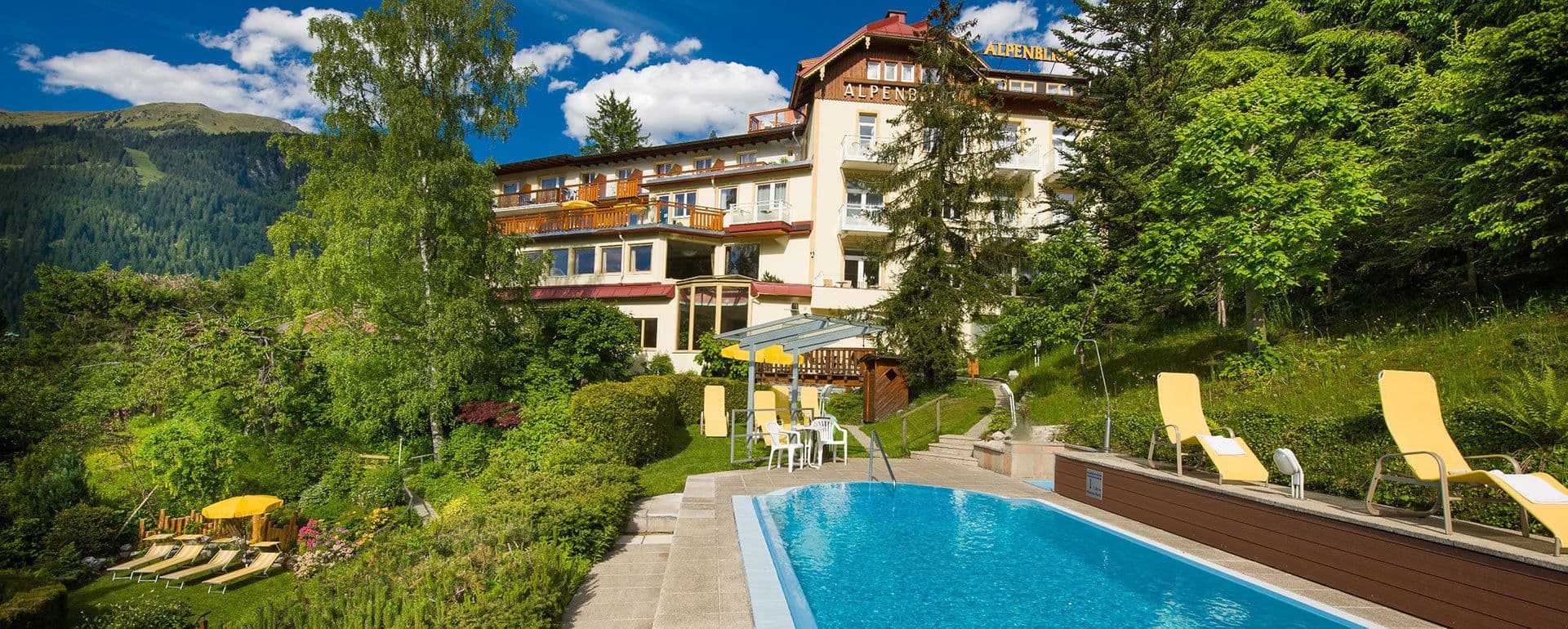 Hotel Alpenblick