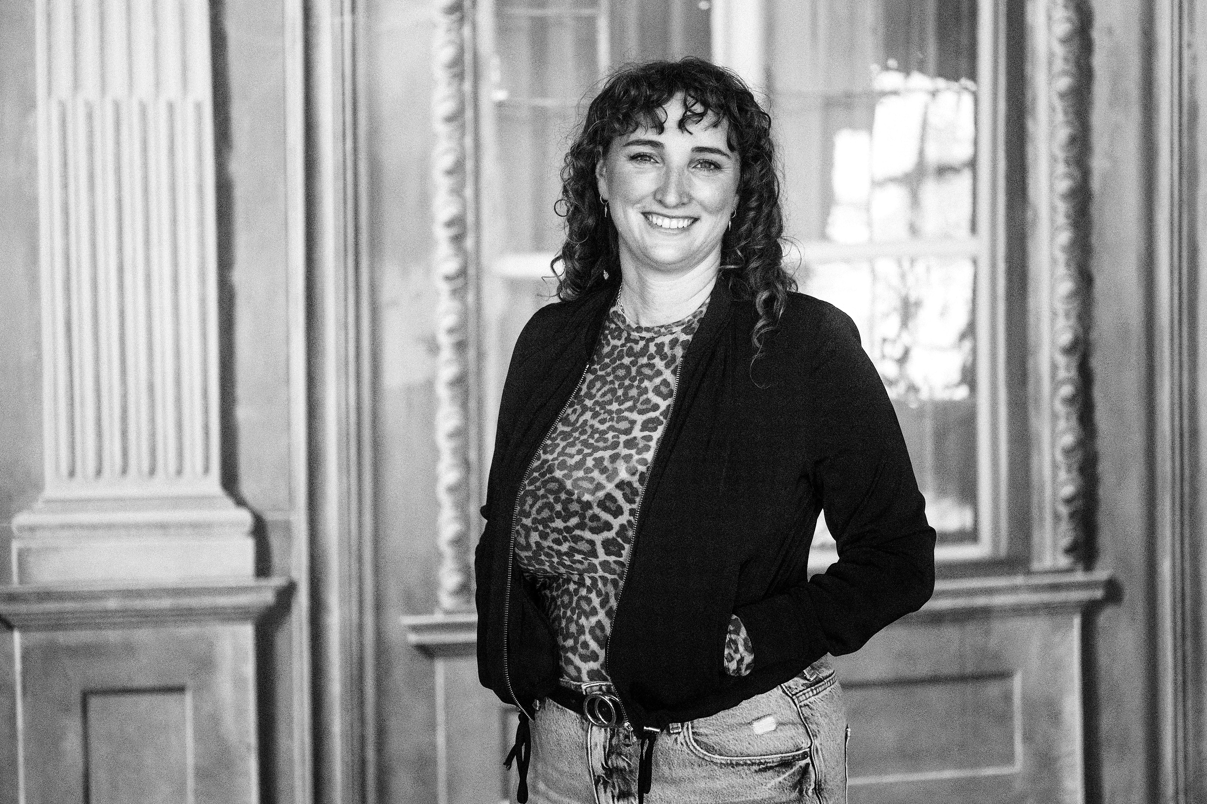 Jasmin Rothberger