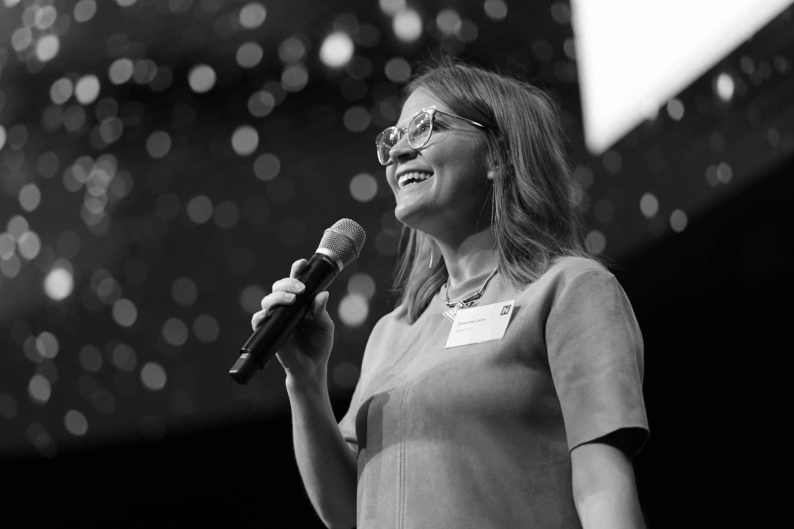 Carina Zehetmaier - HER•izon Speaker