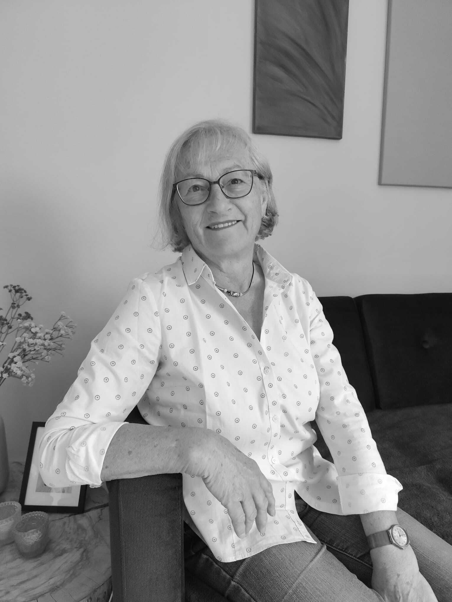 Gerti Huppe - HER•izon Speaker