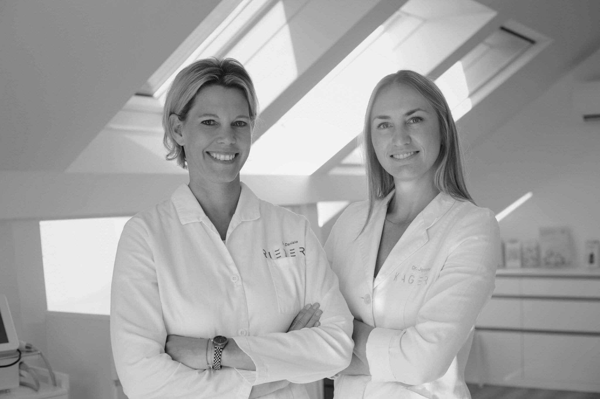 Daniela Rieder & Jennifer Kager