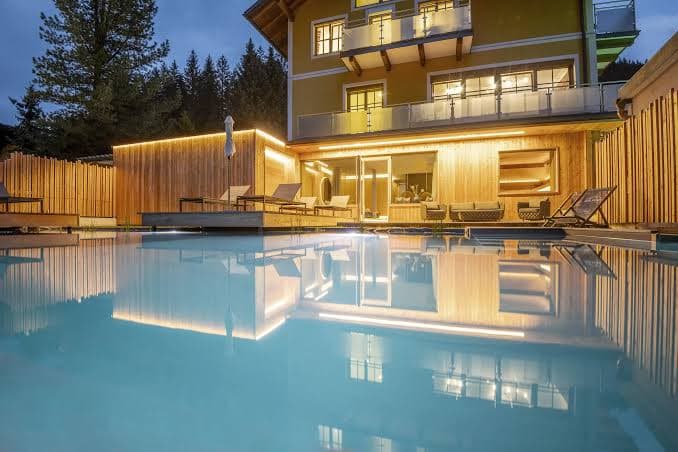 Hotel Alpinspa zur Post