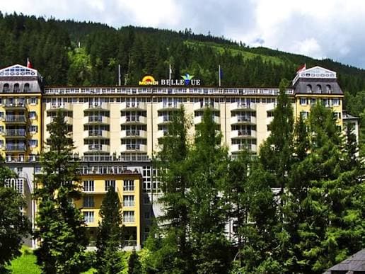 MONDI Hotel Bellevue Gastein