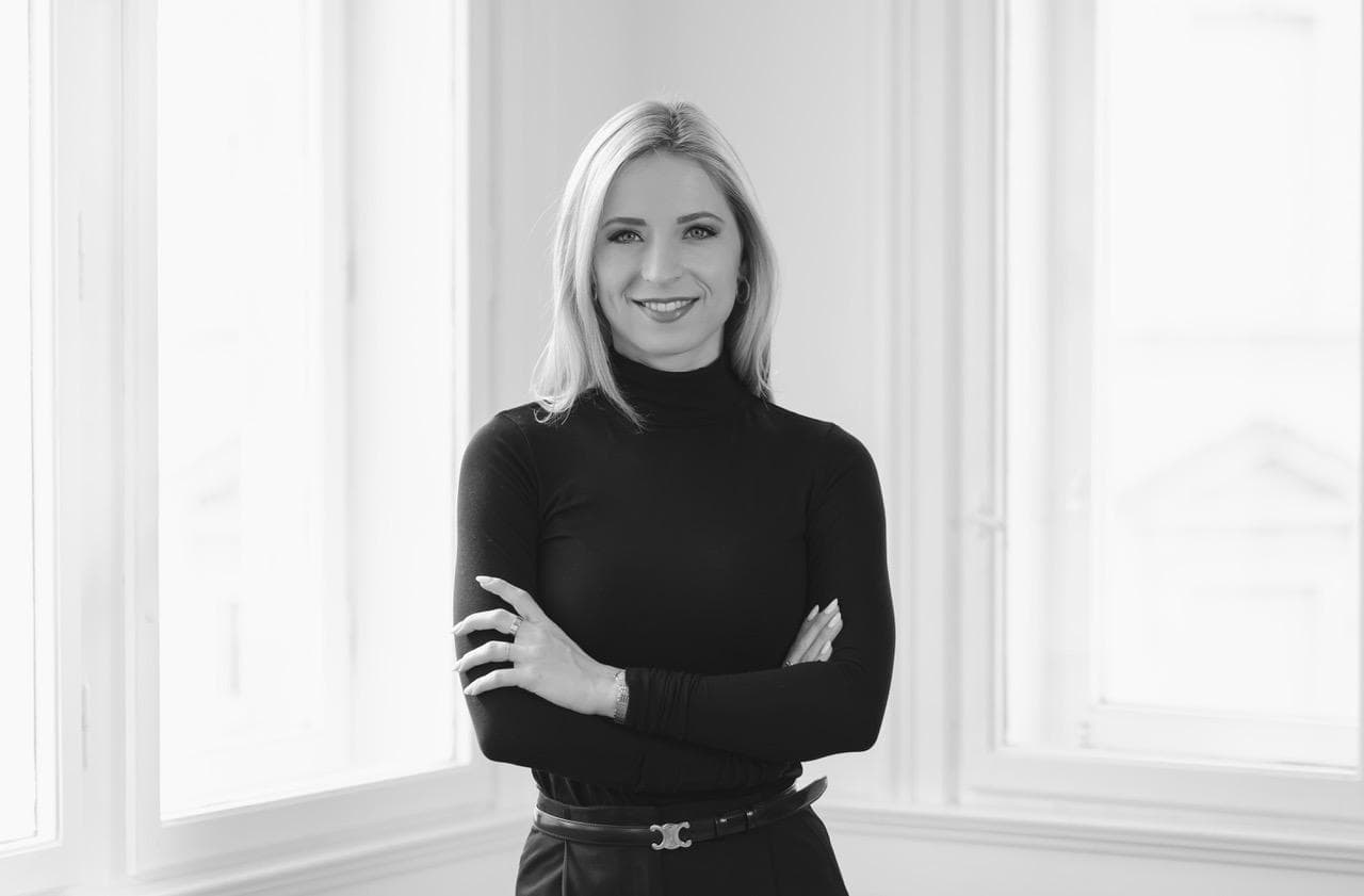 Nele Sicher - HER•izon Speaker