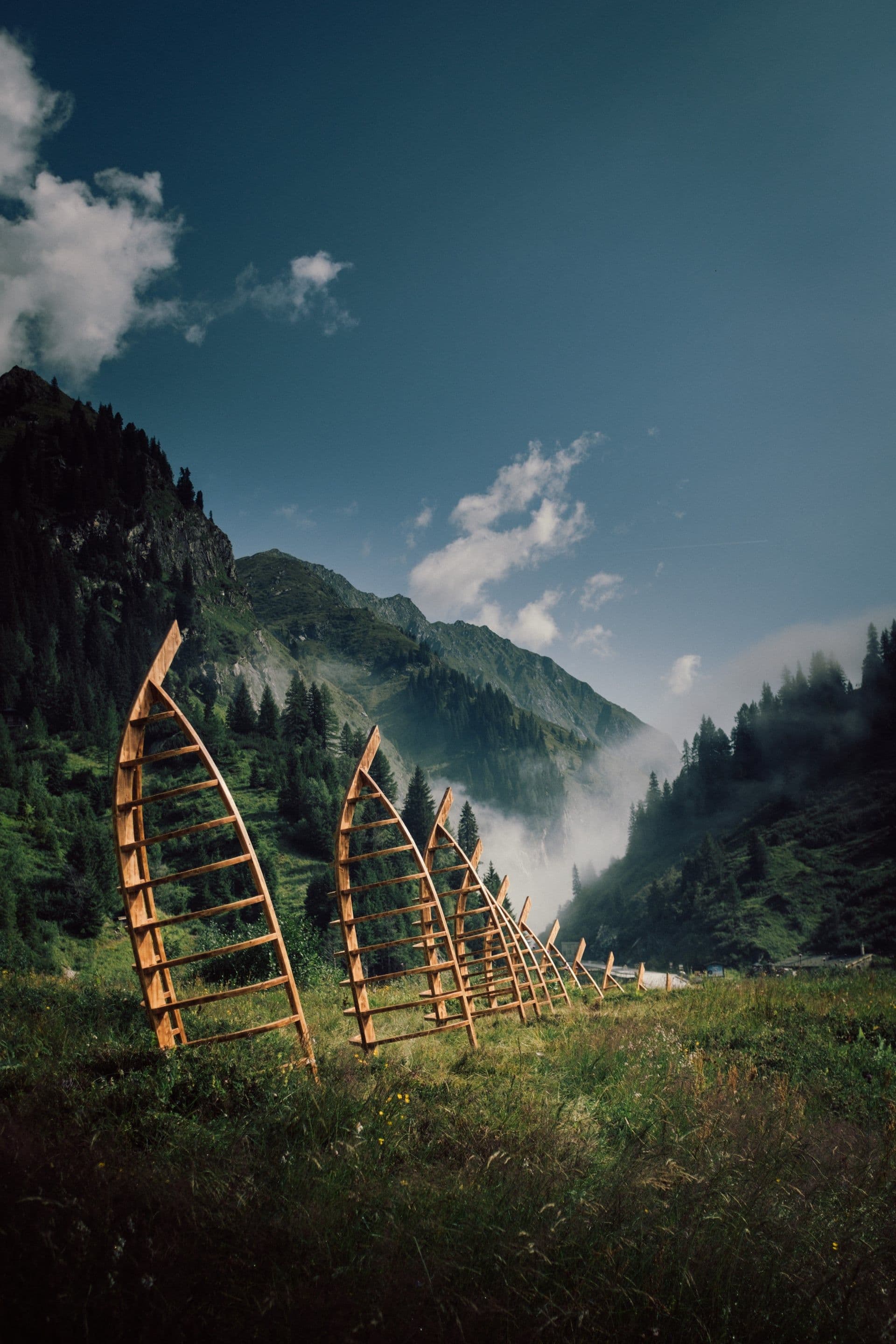 Frauen bei Yoga und Wellness-Aktivitäten in Bad Gastein – HER•izon Body & Soul Sessions